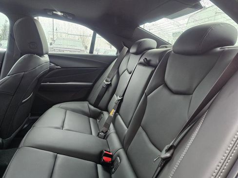 New 2026 Cadillac CT4 Luxury image 22