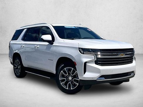 Used 2022 Chevrolet Tahoe LT image 12