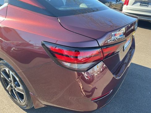 Certified 2024 Nissan Sentra SV image 32