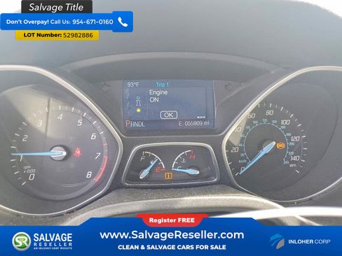 Used 2014 Ford Focus SE FWD image 12