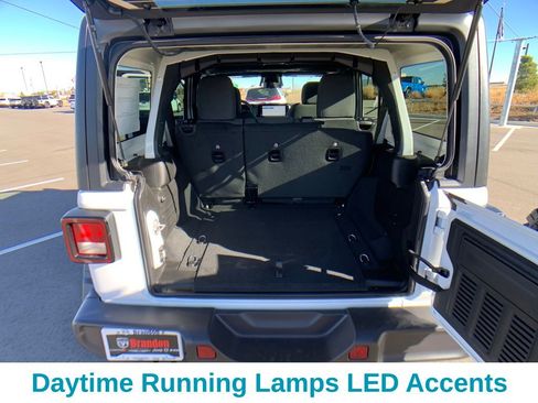 New 2026 Jeep Wrangler Willys image 24