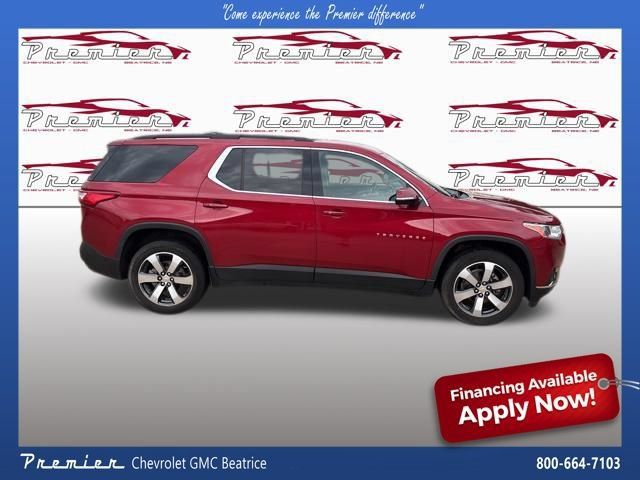 Used 2019 Chevrolet Traverse LT FWD image 7