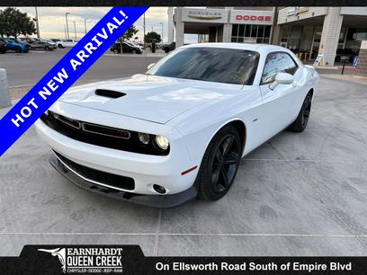 Used 2019 Dodge Challenger R/T w/ Driver Convenience Group