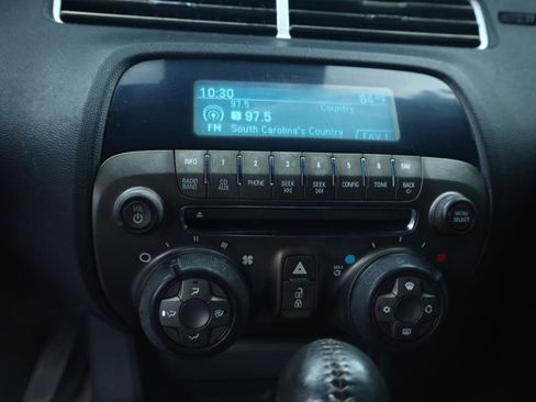 Used 2010 Chevrolet Camaro SS w/ RS Package image 9