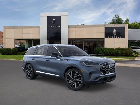 New 2025 Lincoln Aviator Reserve w/ Equipment Group 201A AWD/4WD image 7