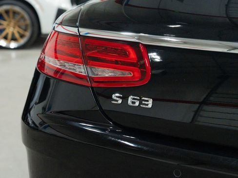 Used 2015 Mercedes-Benz S 63 AMG 4MATIC Coupe image 9