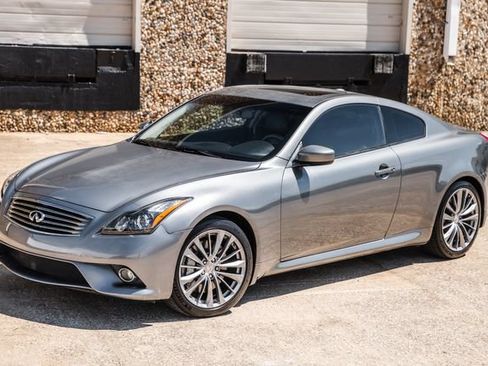 Used 2013 INFINITI G37 Sport RWD image 31