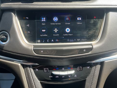 Used 2023 Cadillac XT5 Premium Luxury w/ Technology Package AWD/4WD image 20