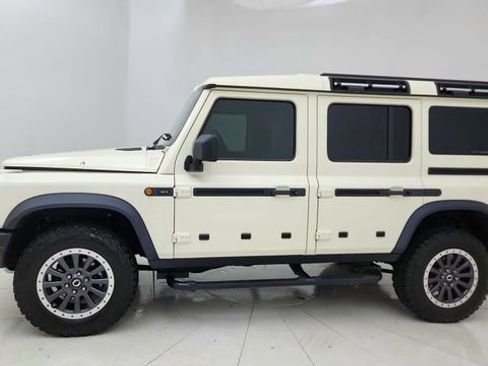 Used 2025 INEOS Grenadier AWD/4WD image 3
