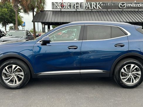 Used 2023 Buick Envision Essence FWD image 5