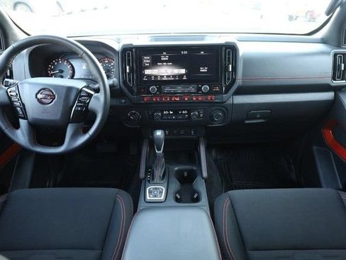 Certified 2026 Nissan Frontier PRO-4X w/ Pro-4x Convenience Package AWD/4WD image 23