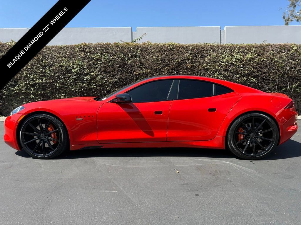 Used 2021 Karma GS-6 RWD image 4