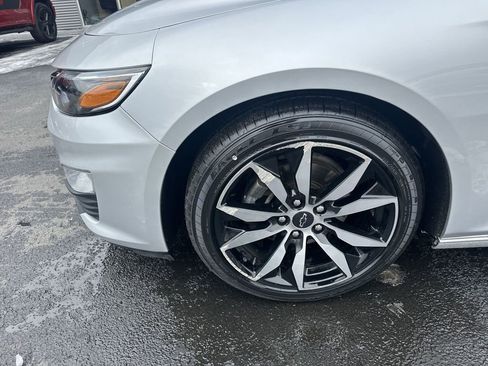 Used 2021 Chevrolet Malibu RS image 16