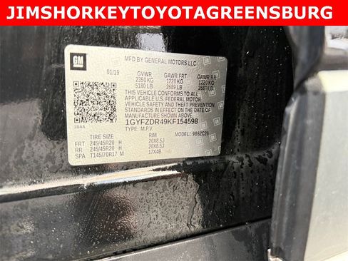 Used 2019 Cadillac XT4 Premium Luxury image 31