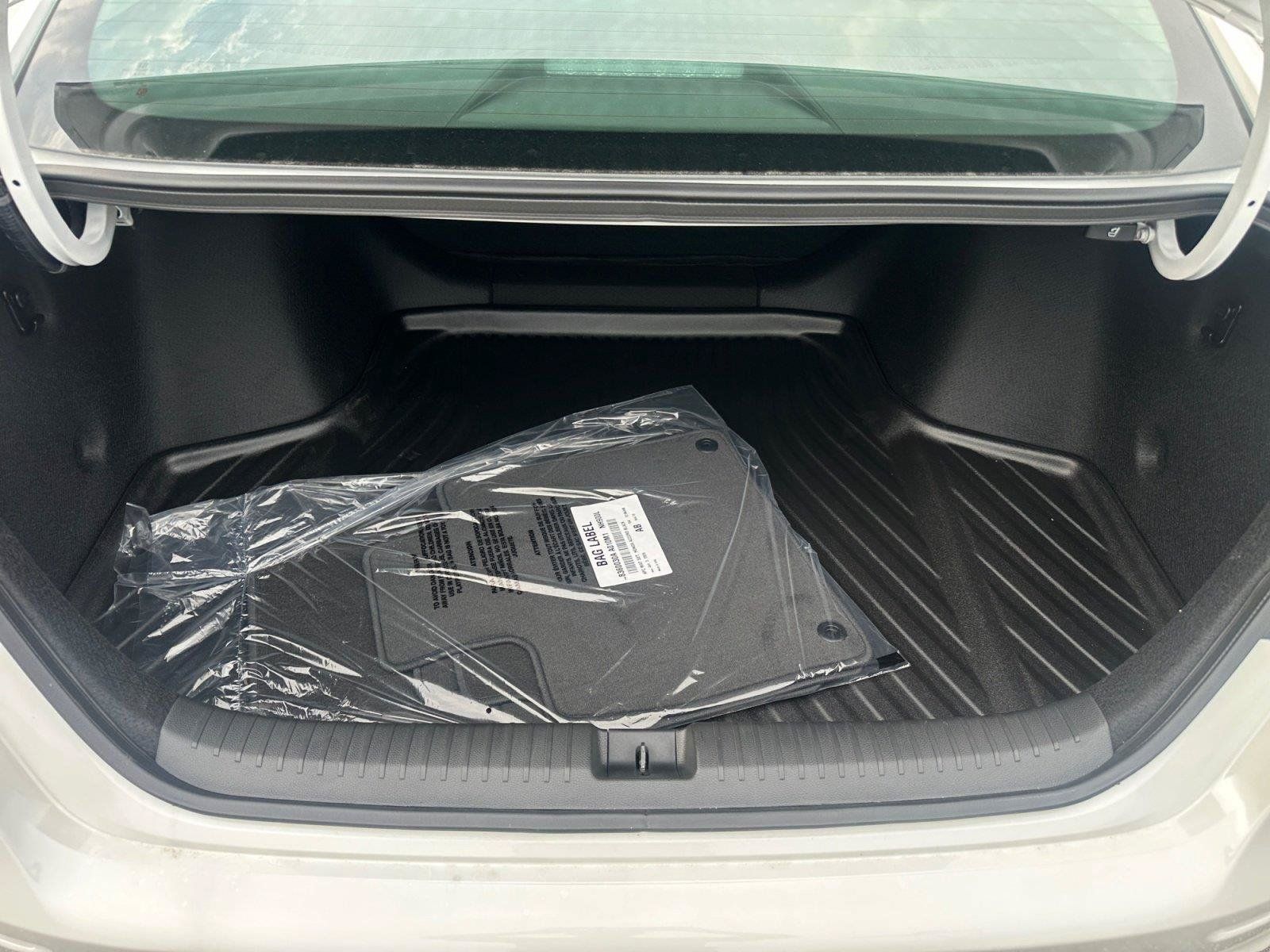 New 2026 Honda Accord LX image 13