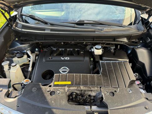 Used 2014 Nissan Murano SL w/ Navigation Package AWD/4WD image 48