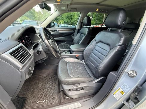 Used 2018 Volkswagen Atlas SEL Premium AWD/4WD image 22