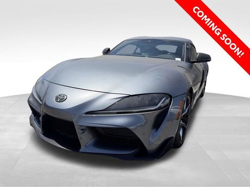 Used 2022 Toyota Supra Premium w/ Driver Assist Package RWD image 1