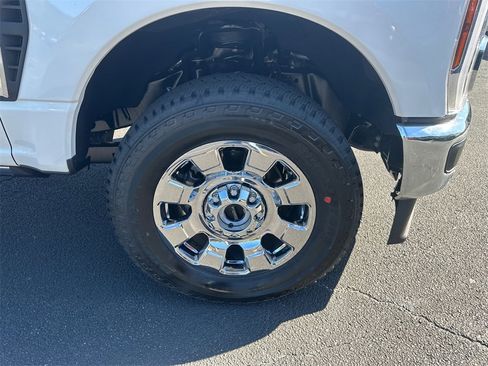 New 2026 Ford F250 King Ranch w/ Chrome Package image 11