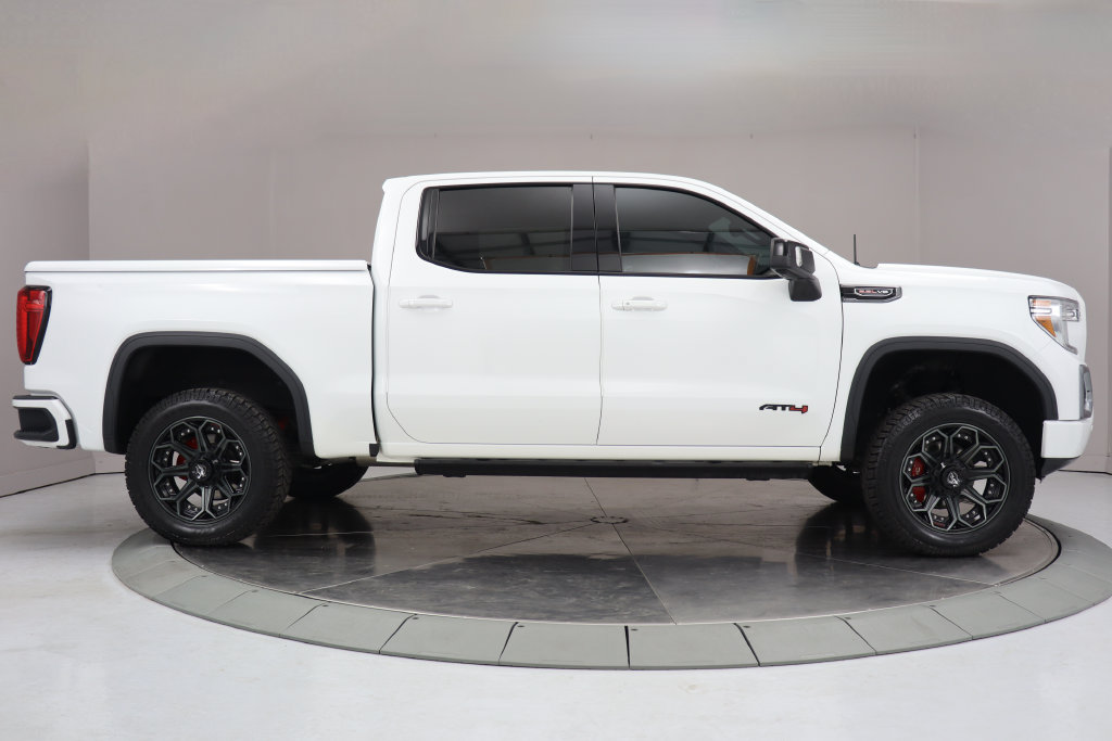 Used 2020 GMC Sierra 1500 AT4 w/ AT4 Premium Package AWD/4WD image 6