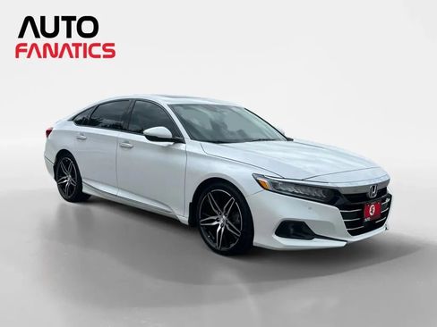 Used 2021 Honda Accord Touring image 8