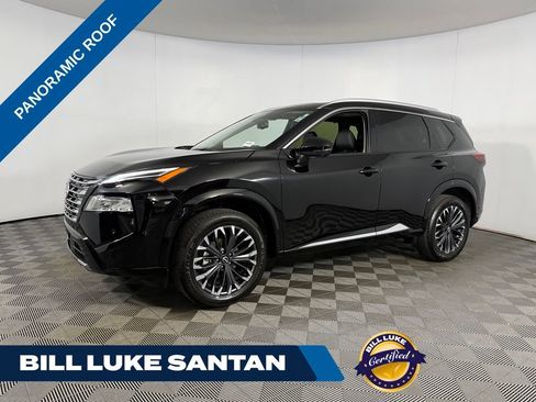 Used 2026 Nissan Rogue Platinum w/ Platinum Premium Package AWD/4WD image 1