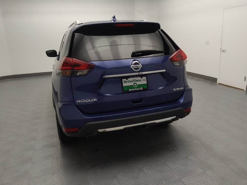 Used 2020 Nissan Rogue SV AWD/4WD image 6