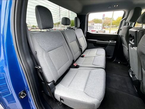 Used 2025 Ford F150 XLT w/ Equipment Group 301A Standard image 21