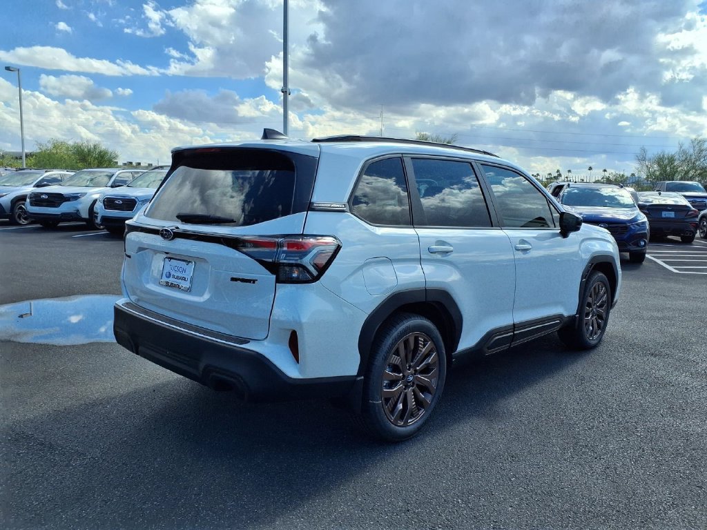 New 2026 Subaru Forester Sport AWD/4WD image 9