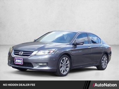 Used 2013 Honda Accord Sport