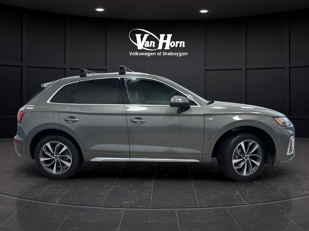 Used 2023 Audi Q5 2.0T Premium Plus w/ Premium Plus Package AWD/4WD image 8