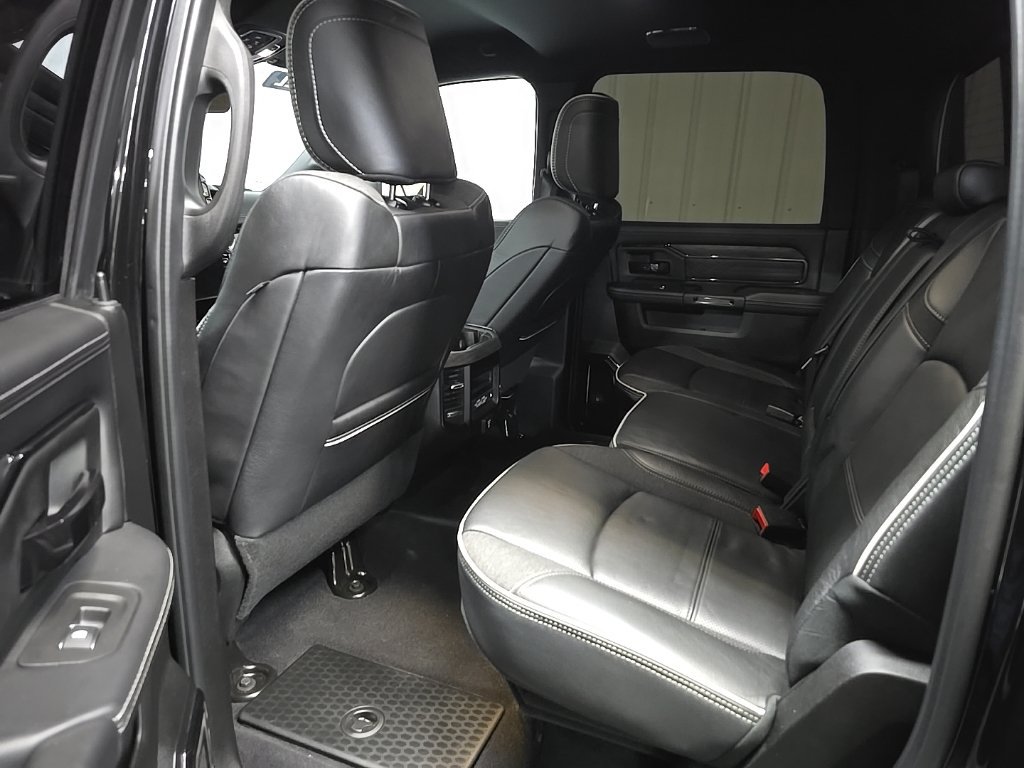 Used 2025 RAM 3500 Limited AWD/4WD image 30