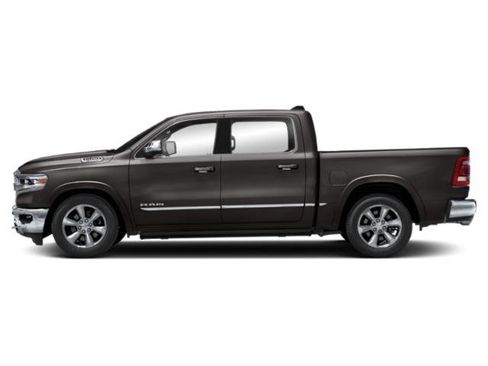 Used 2019 RAM 1500 Limited AWD/4WD image 3
