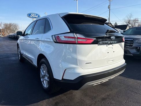 Used 2024 Ford Edge SEL AWD/4WD image 10