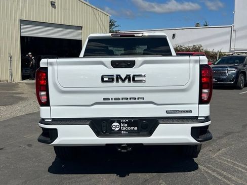 Used 2025 GMC Sierra 1500 Elevation AWD/4WD image 6