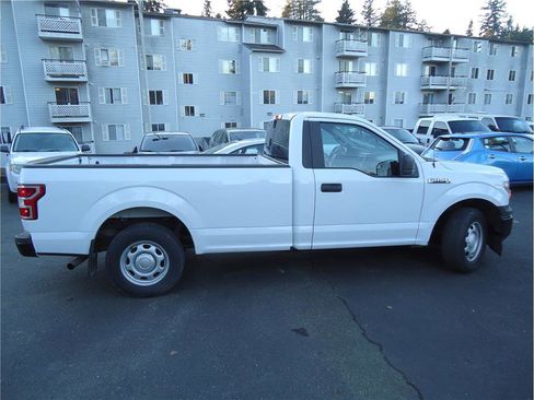 Used 2018 Ford F150 XL w/ Equipment Group 101A Mid image 5