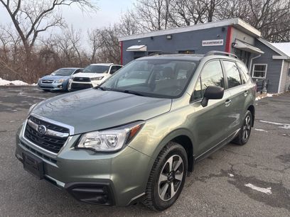 Used 2017 Subaru Forester 2.5i w/ Alloy Wheel Package
