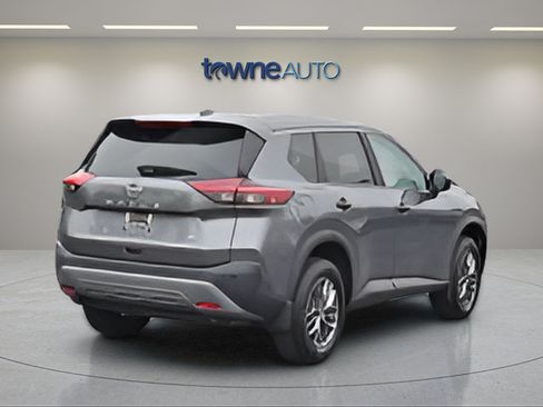 Used 2023 Nissan Rogue S AWD/4WD image 7