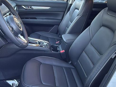 New 2025 MAZDA CX-5 AWD 2.5 S w/ Premium Plus Pkg image 11