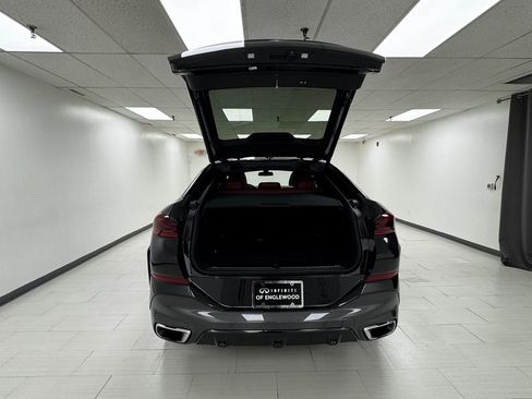 Used 2020 BMW X6 xDrive40i image 39