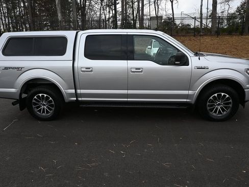 Used 2019 Ford F150 XLT w/ Equipment Group 302A Luxury image 24