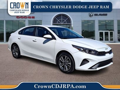 Used 2024 Kia Forte LXS