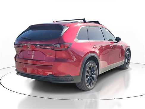 New 2026 MAZDA CX-90 3.3 Turbo w/ Premium Sport Pkg image 4