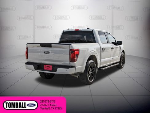Certified 2024 Ford F150 STX w/ STX Black Appearance Package RWD image 7