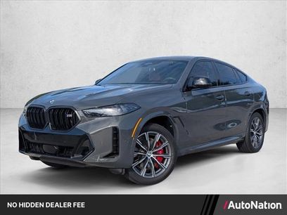 Used 2026 BMW X6 M60i
