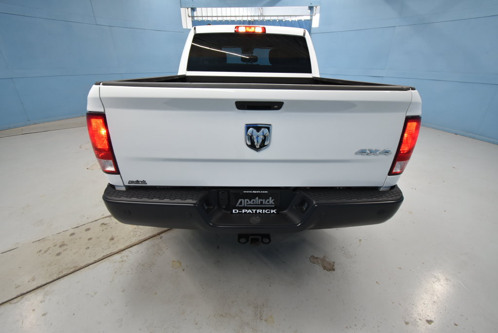 Used 2024 RAM 1500 Tradesman w/ Trailer Tow Group AWD/4WD image 30