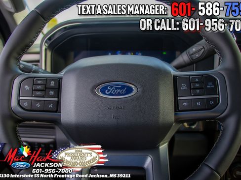 New 2026 Ford F250 Lariat image 40