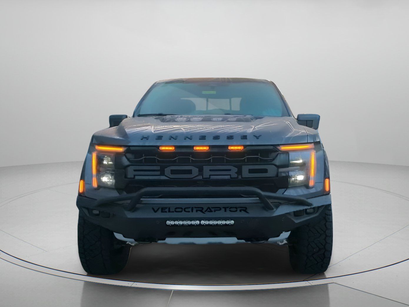 New 2026 Ford F150 Raptor AWD/4WD image 9