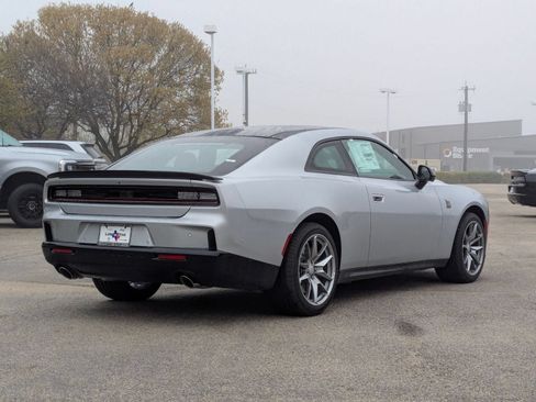 New 2026 Dodge Charger Scat Pack AWD/4WD image 4