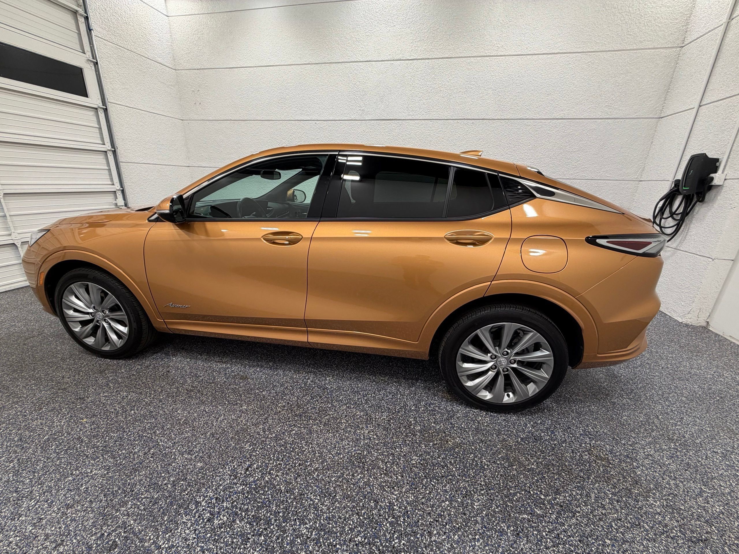 Used 2025 Buick Envista Avenir FWD image 3